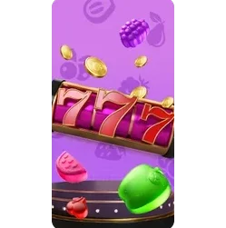 Buah
777 RTP 96.44%