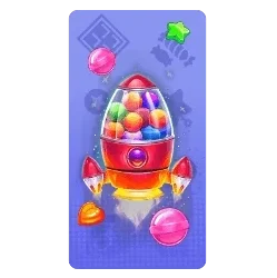 Sugar
Rush RTP 96.64%