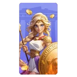 Wisdom
Of Athena RTP 98.05%