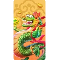 Fortune
Dragon RTP 95.31%