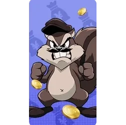 Le
Bandit RTP 95.85%